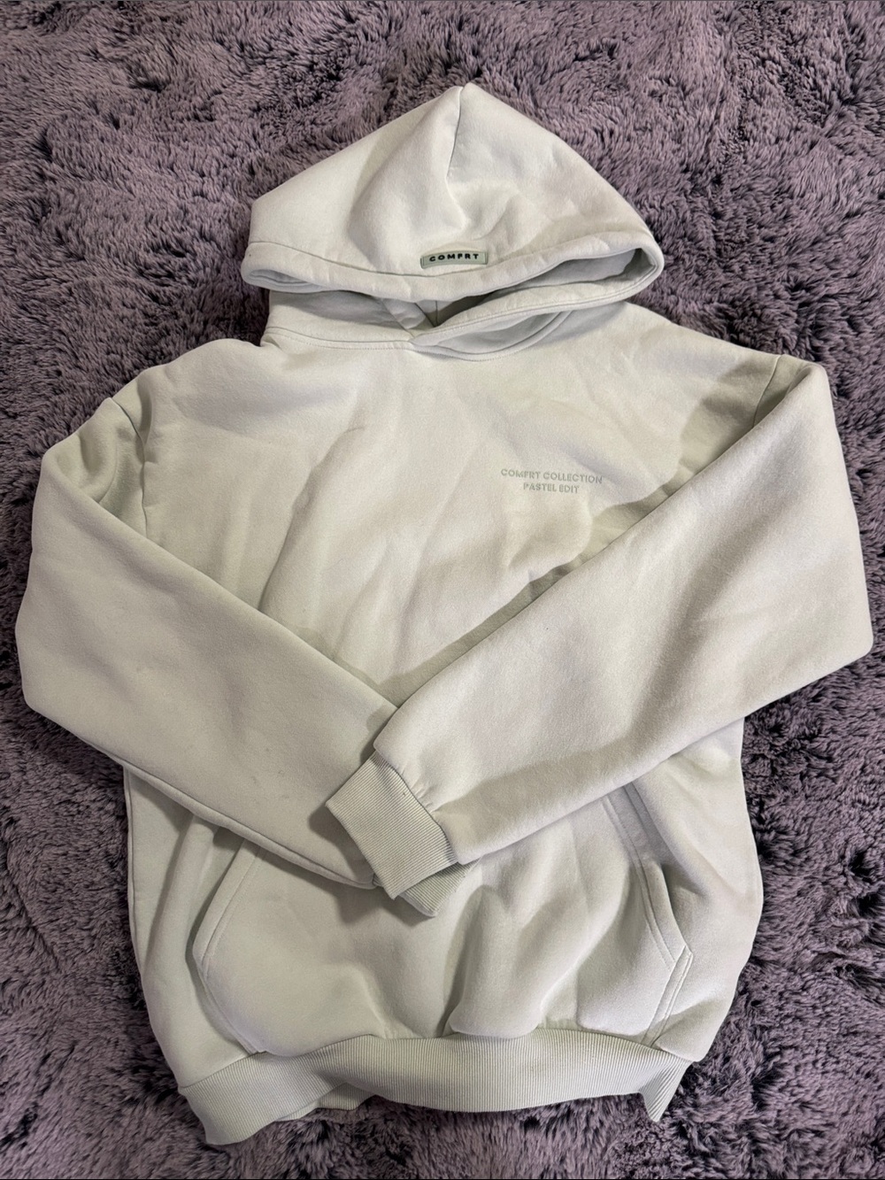 Comfrt hoodie